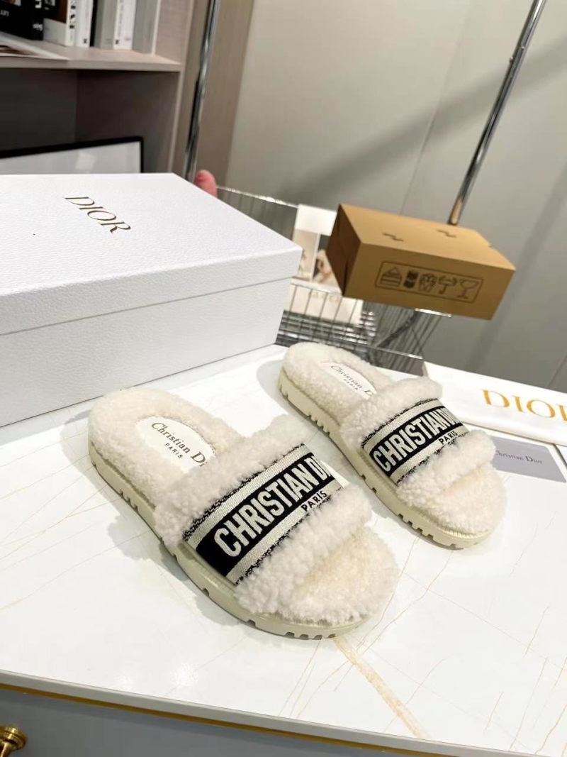 Christian Dior Slippers